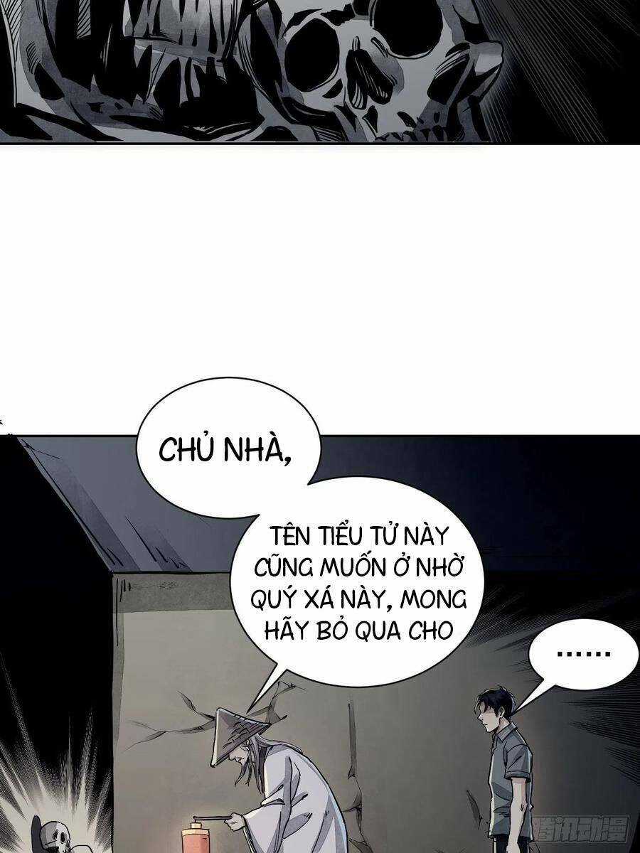 Địa Sát 72 Phép Thần Thông Chapter 3 trang 43