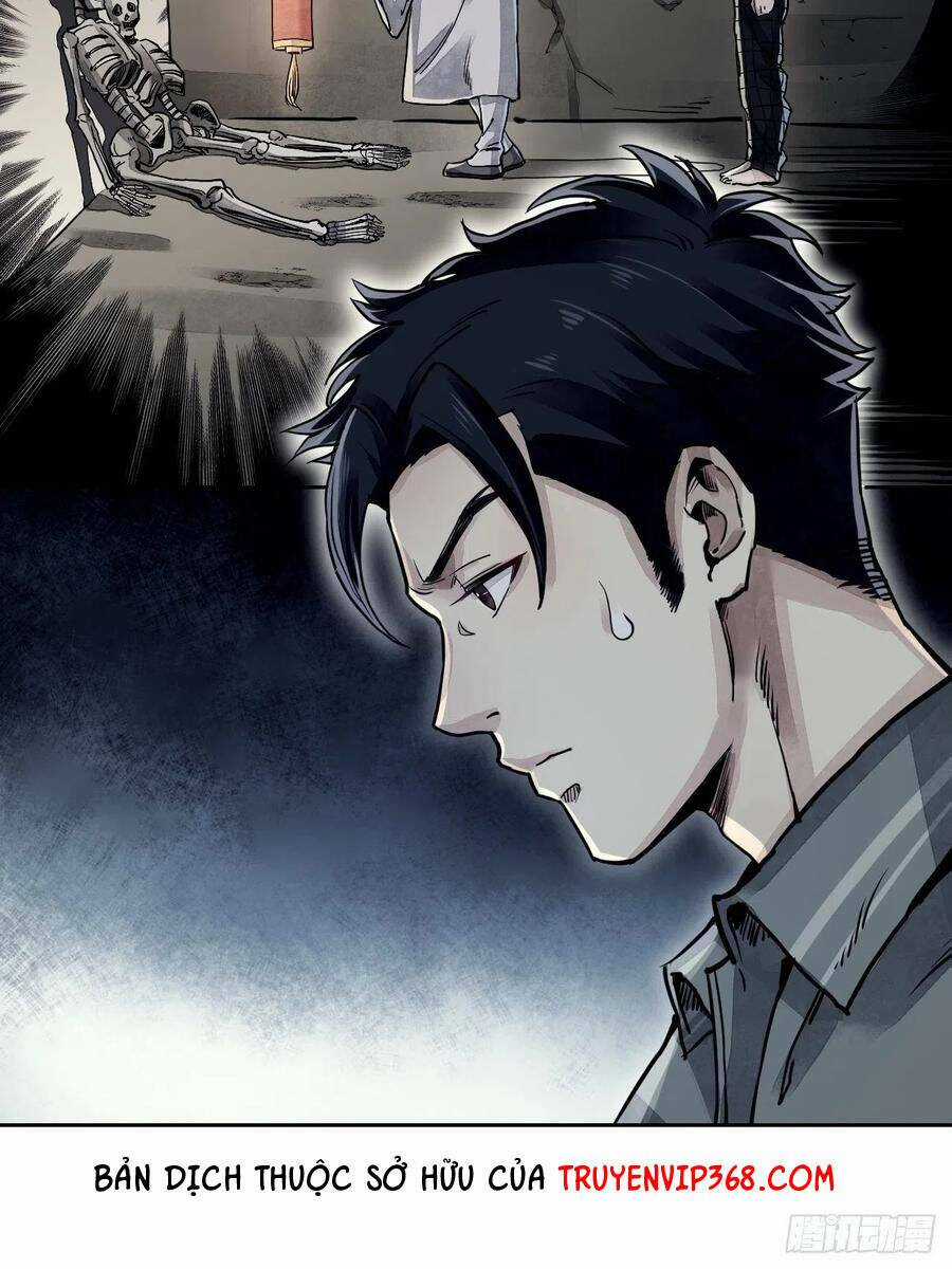 Địa Sát 72 Phép Thần Thông Chapter 3 trang 44