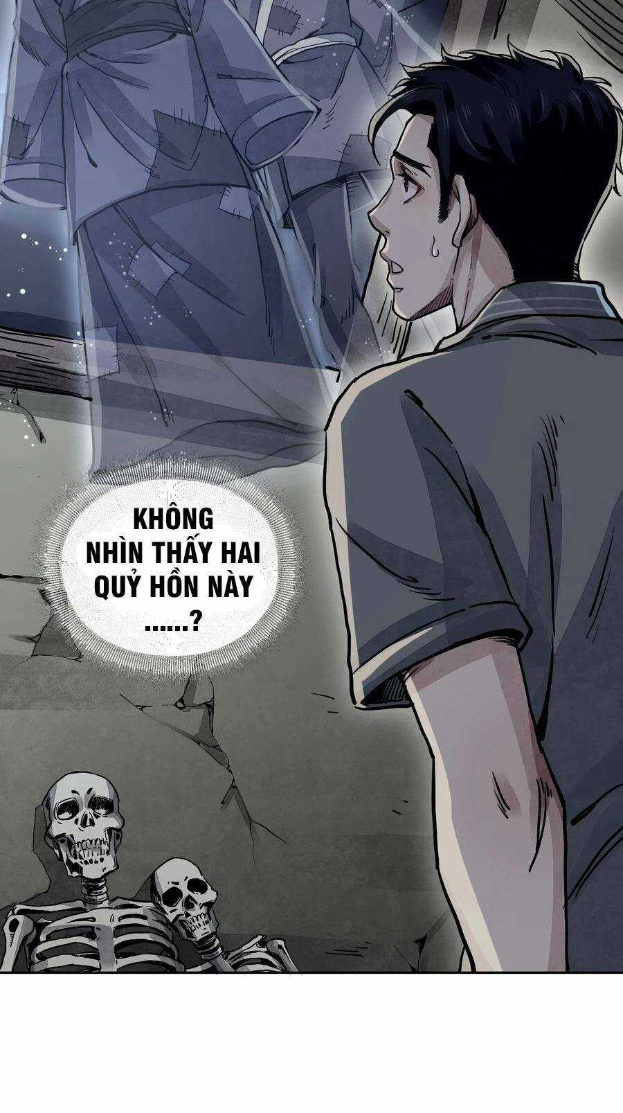 Địa Sát 72 Phép Thần Thông Chapter 3 trang 47