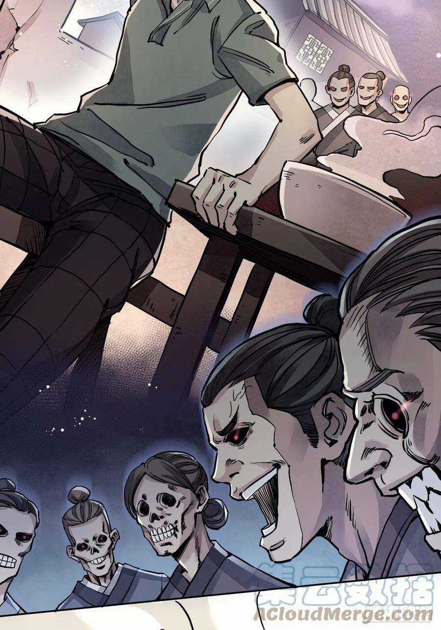 Địa Sát 72 Phép Thần Thông Chapter 3 trang 5