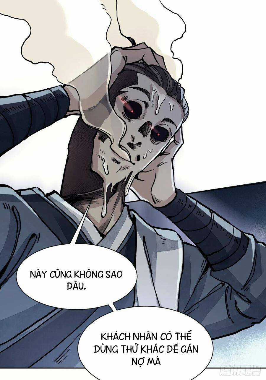 Địa Sát 72 Phép Thần Thông Chapter 3 trang 6