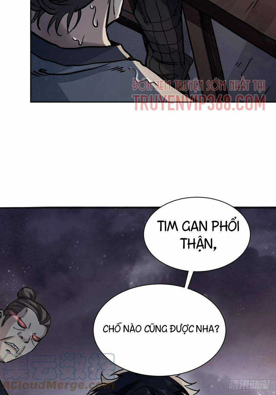 Địa Sát 72 Phép Thần Thông Chapter 3 trang 8