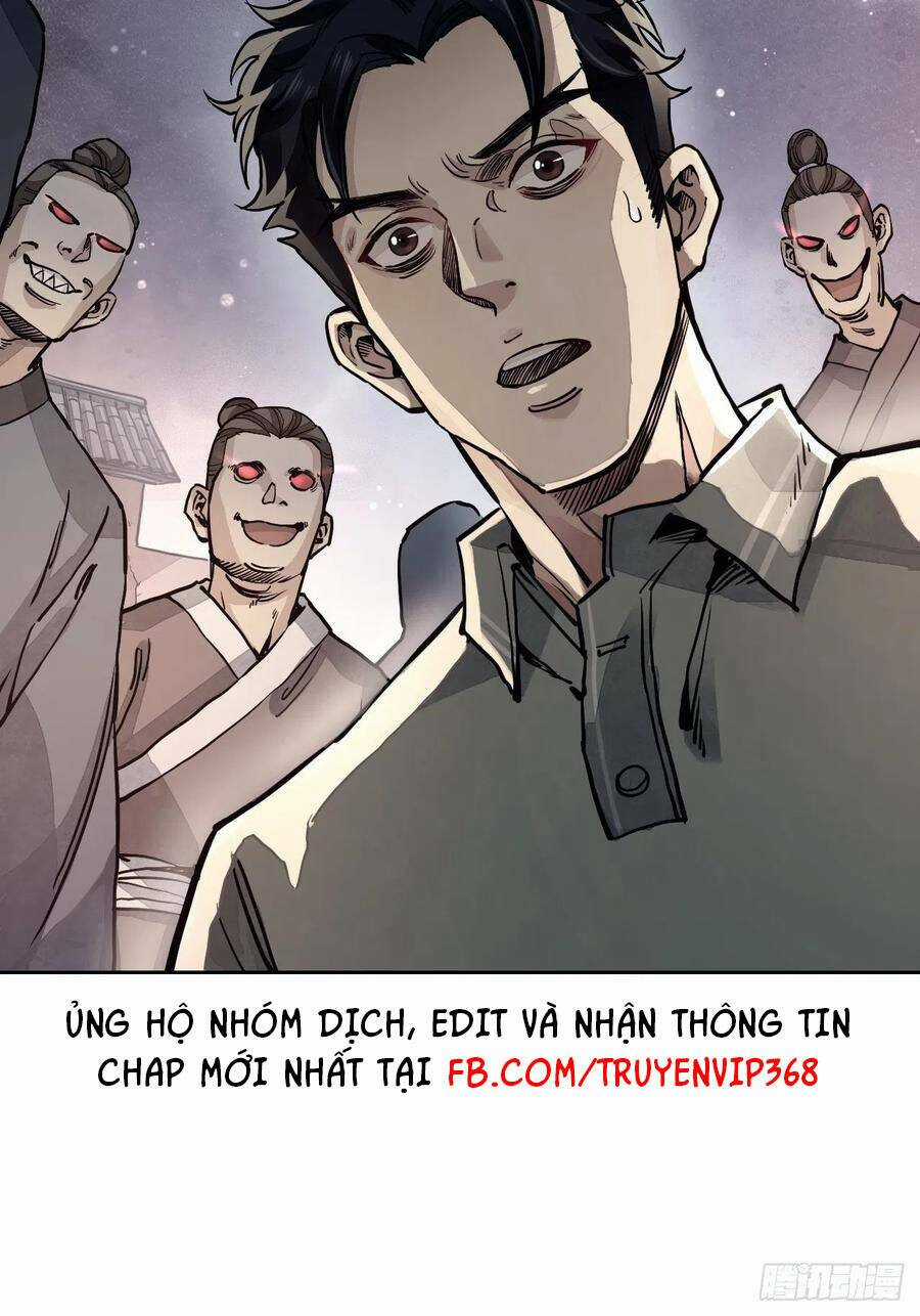 Địa Sát 72 Phép Thần Thông Chapter 3 trang 9