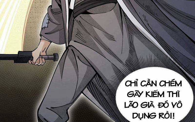 Địa Sát 72 Phép Thần Thông Chapter 36 trang 21