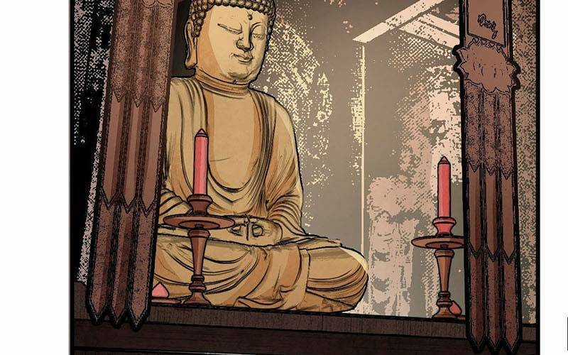 Địa Sát 72 Phép Thần Thông Chapter 37 trang 72