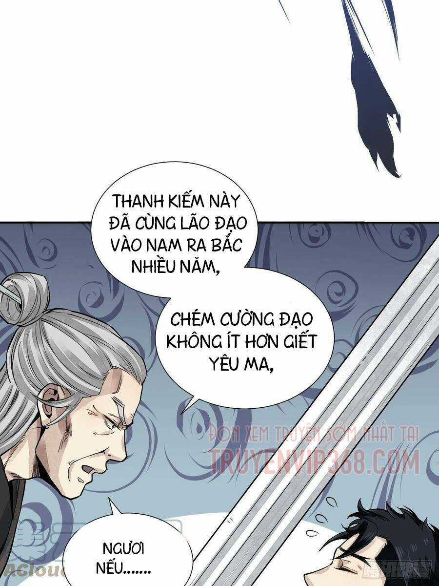 Địa Sát 72 Phép Thần Thông Chapter 4 trang 11