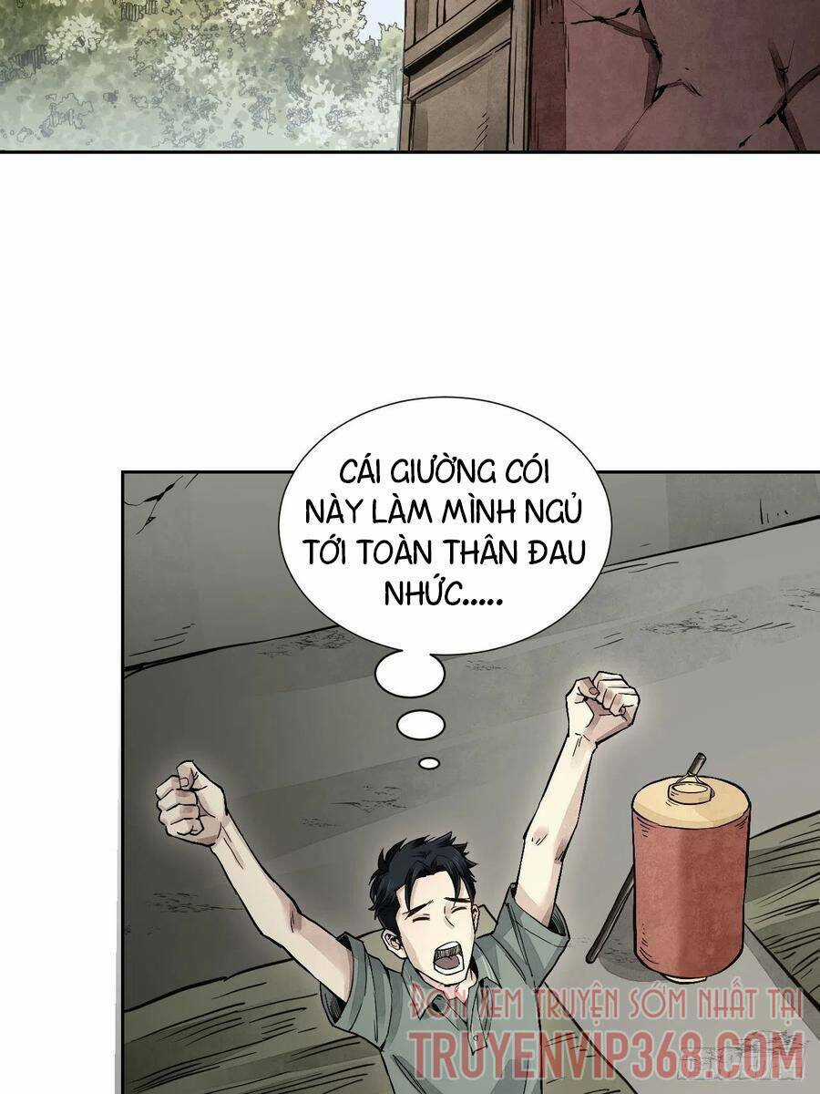 Địa Sát 72 Phép Thần Thông Chapter 4 trang 13