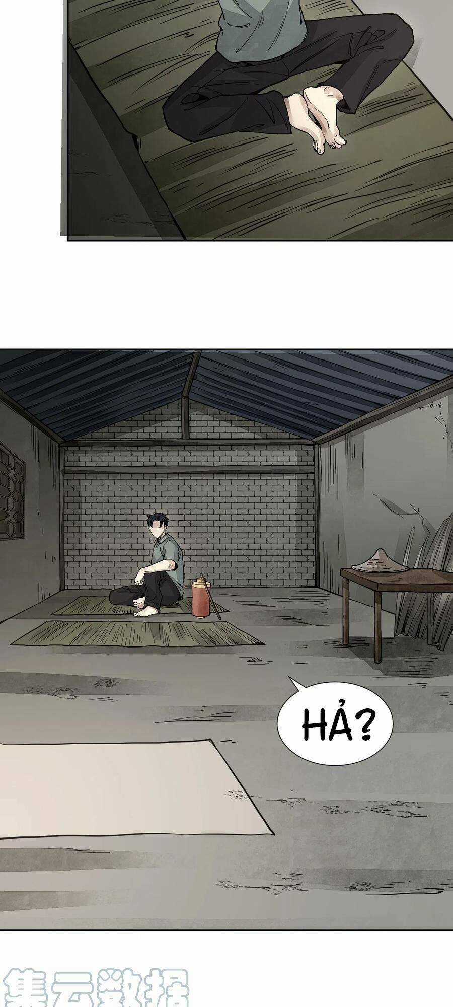 Địa Sát 72 Phép Thần Thông Chapter 4 trang 14