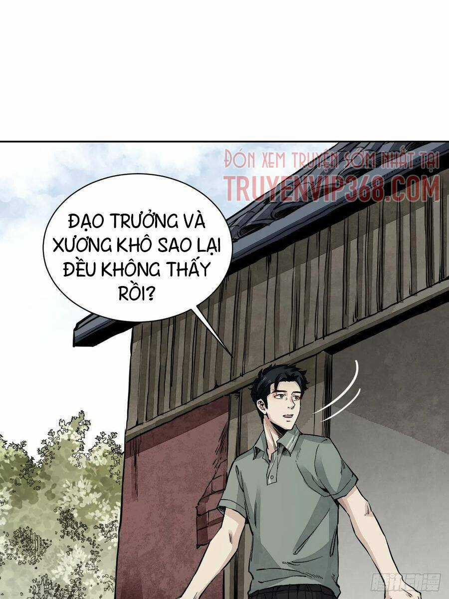 Địa Sát 72 Phép Thần Thông Chapter 4 trang 16