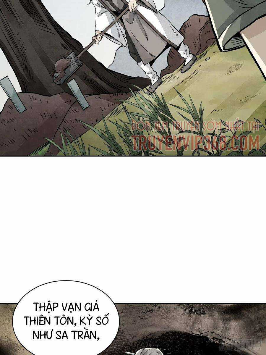 Địa Sát 72 Phép Thần Thông Chapter 4 trang 19