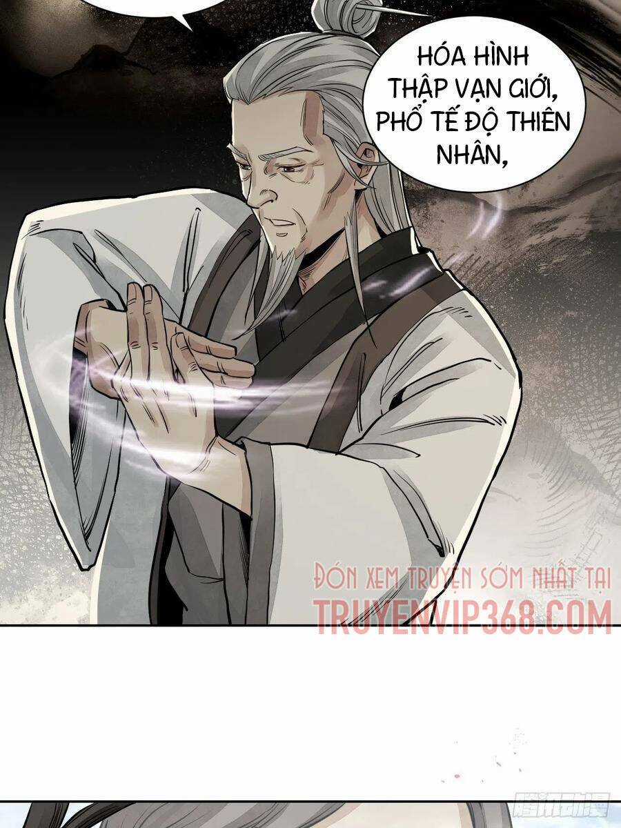 Địa Sát 72 Phép Thần Thông Chapter 4 trang 20