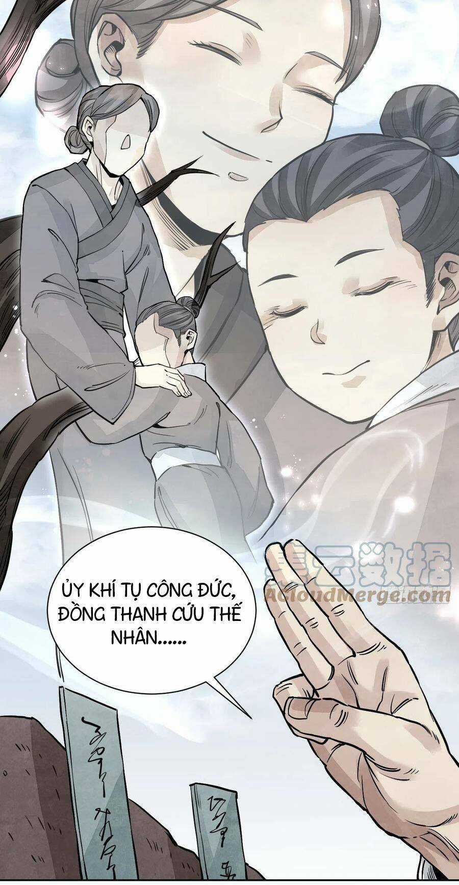 Địa Sát 72 Phép Thần Thông Chapter 4 trang 21