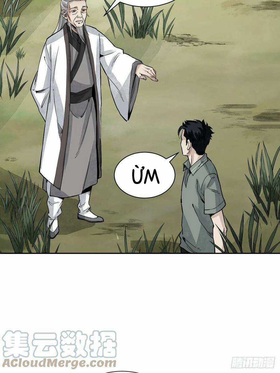 Địa Sát 72 Phép Thần Thông Chapter 4 trang 23