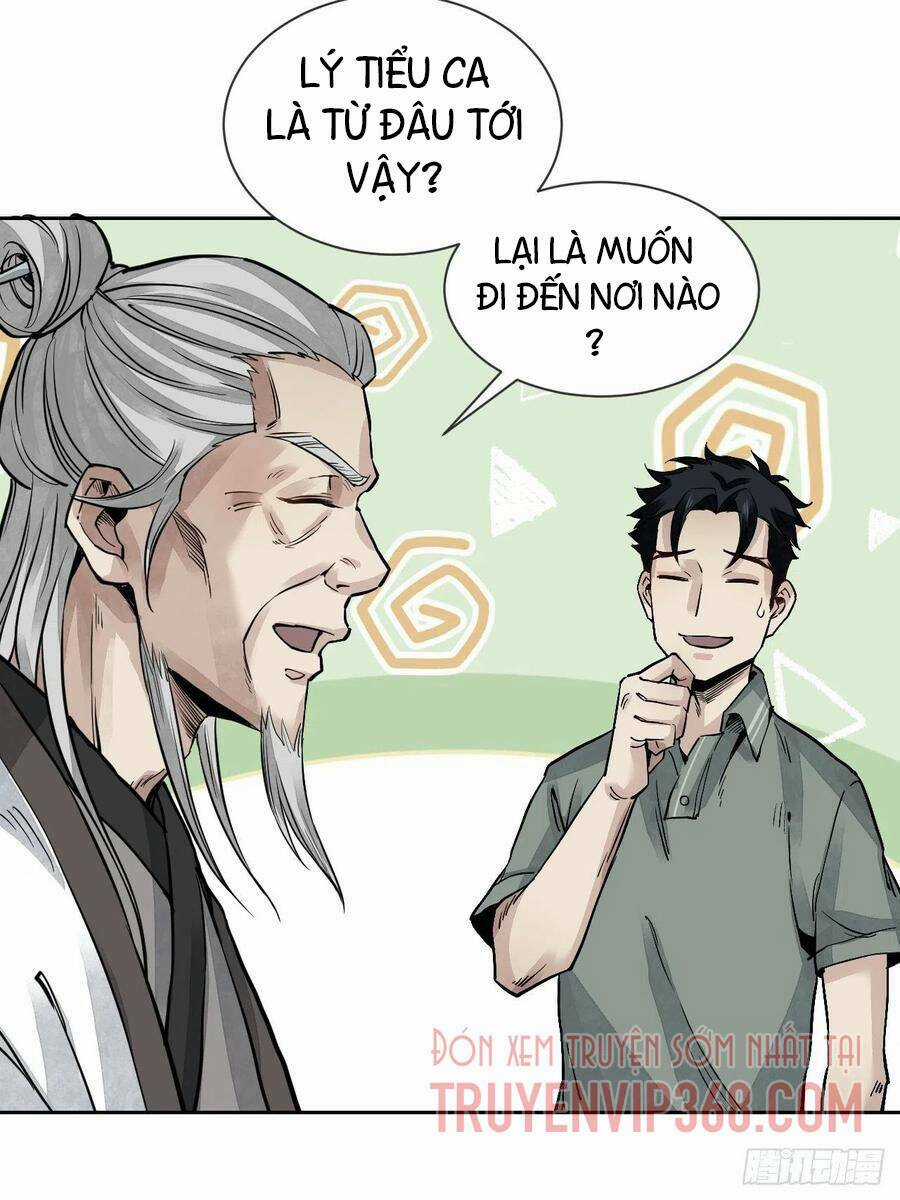 Địa Sát 72 Phép Thần Thông Chapter 4 trang 24