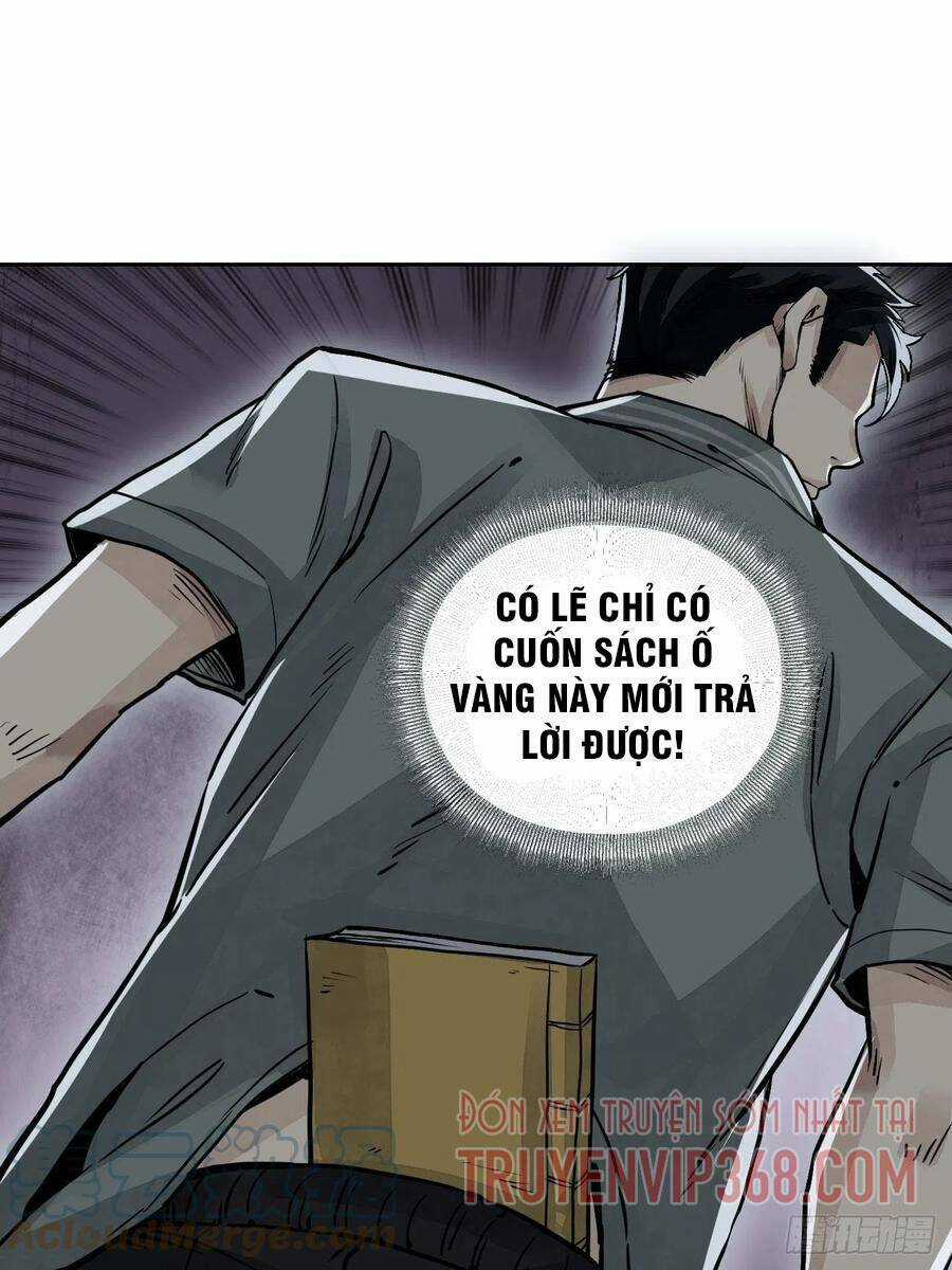 Địa Sát 72 Phép Thần Thông Chapter 4 trang 26