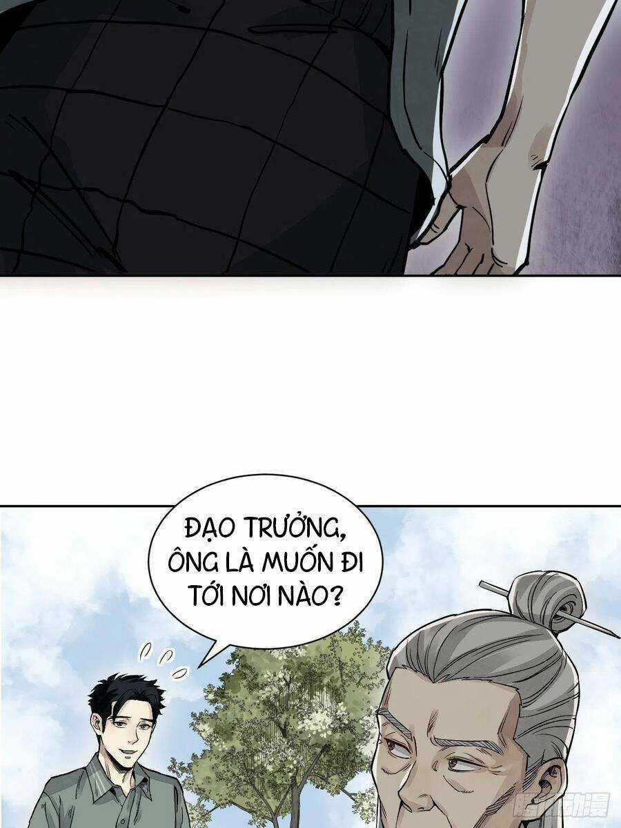 Địa Sát 72 Phép Thần Thông Chapter 4 trang 27