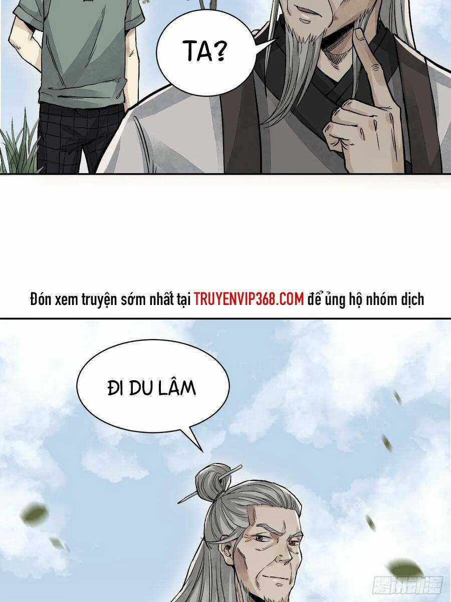 Địa Sát 72 Phép Thần Thông Chapter 4 trang 28