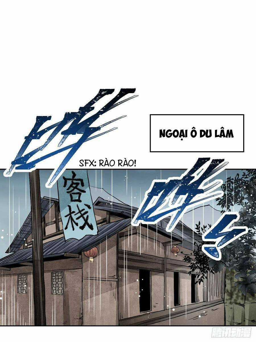 Địa Sát 72 Phép Thần Thông Chapter 4 trang 30