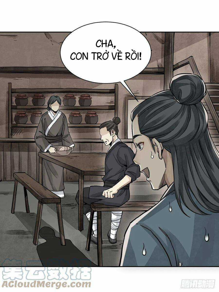 Địa Sát 72 Phép Thần Thông Chapter 4 trang 32