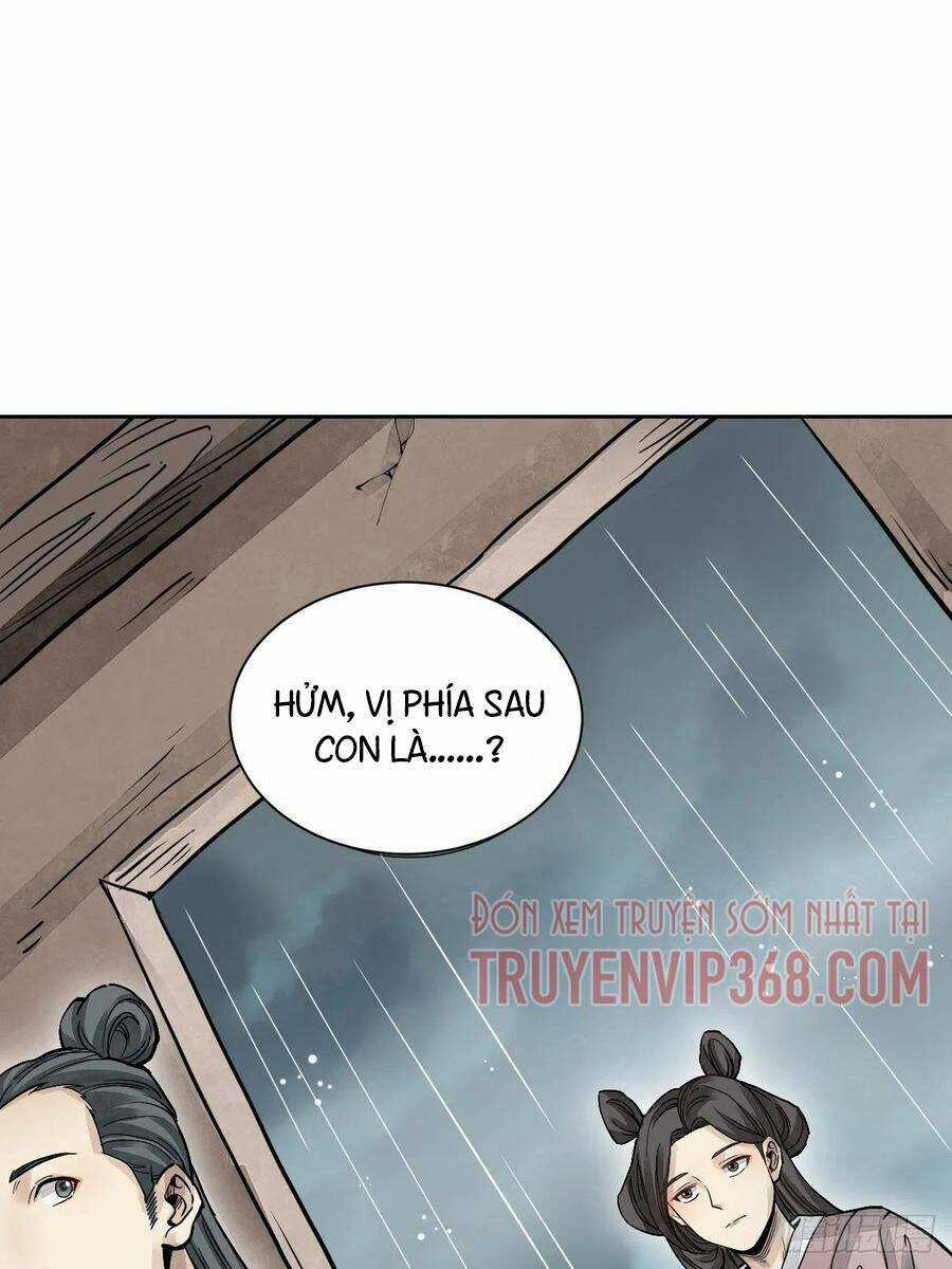 Địa Sát 72 Phép Thần Thông Chapter 4 trang 33