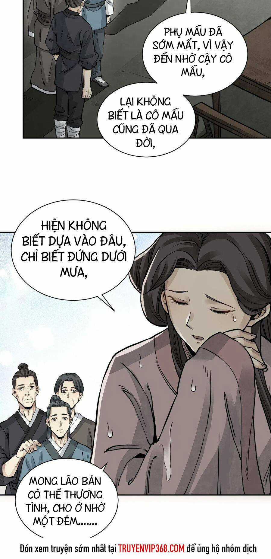 Địa Sát 72 Phép Thần Thông Chapter 4 trang 36