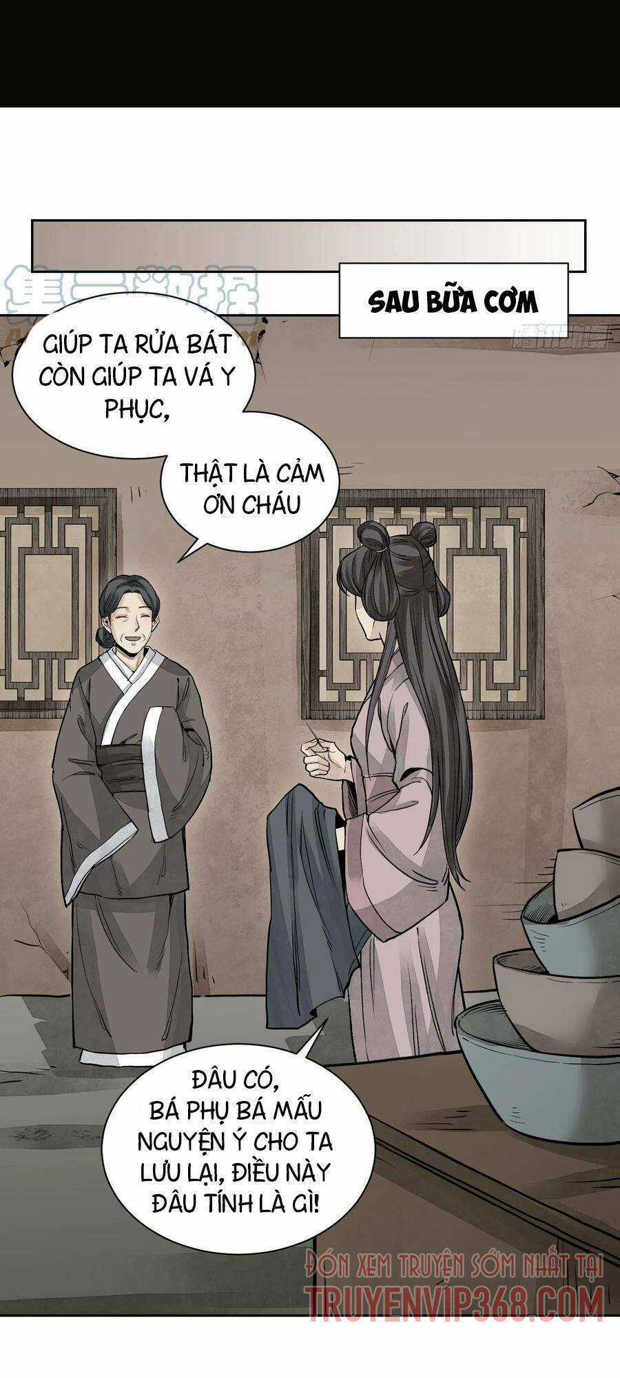 Địa Sát 72 Phép Thần Thông Chapter 4 trang 39