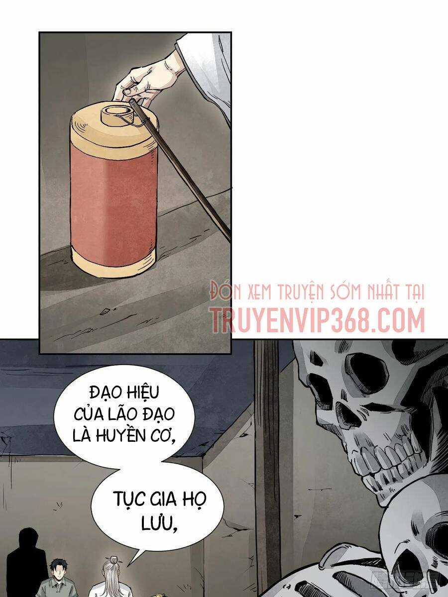 Địa Sát 72 Phép Thần Thông Chapter 4 trang 4