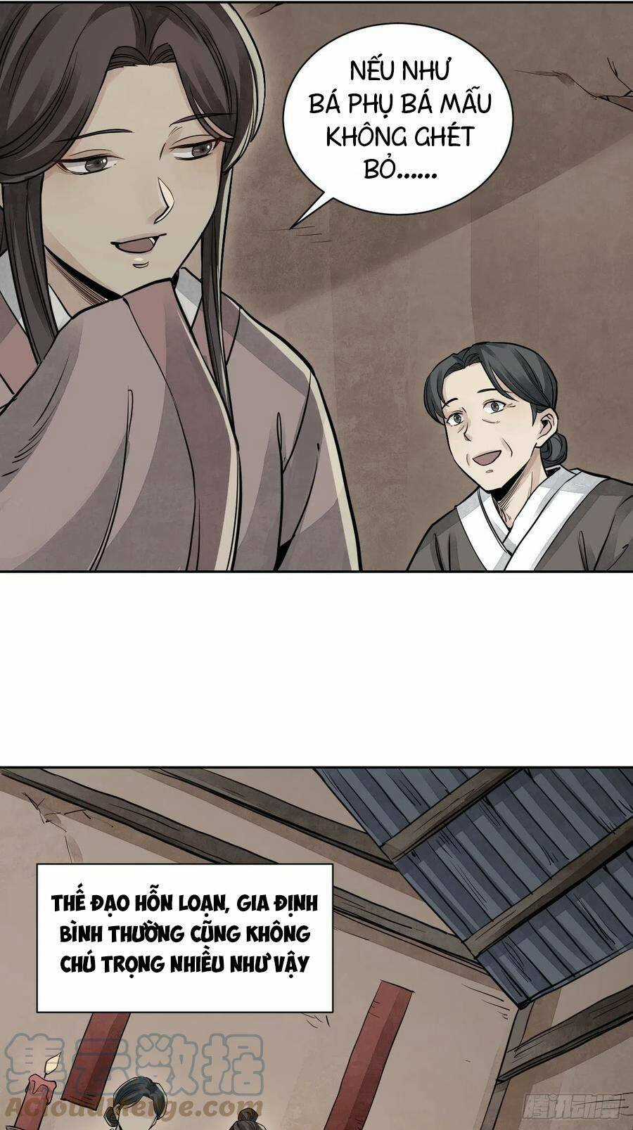 Địa Sát 72 Phép Thần Thông Chapter 4 trang 42