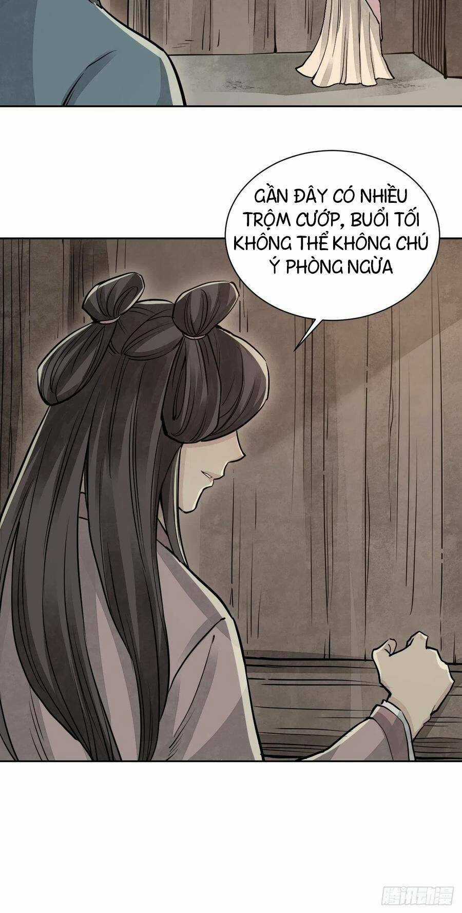 Địa Sát 72 Phép Thần Thông Chapter 4 trang 46