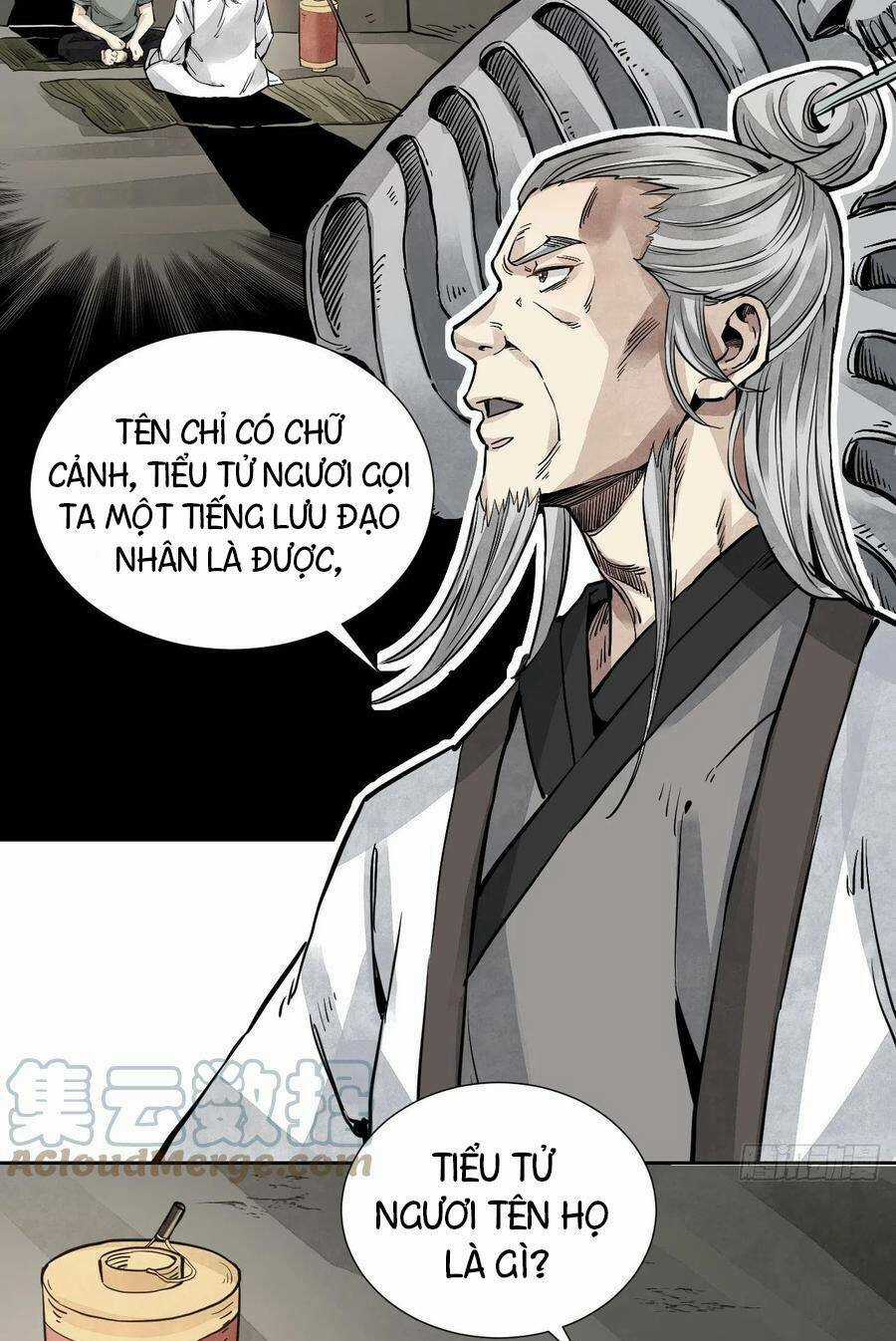 Địa Sát 72 Phép Thần Thông Chapter 4 trang 5