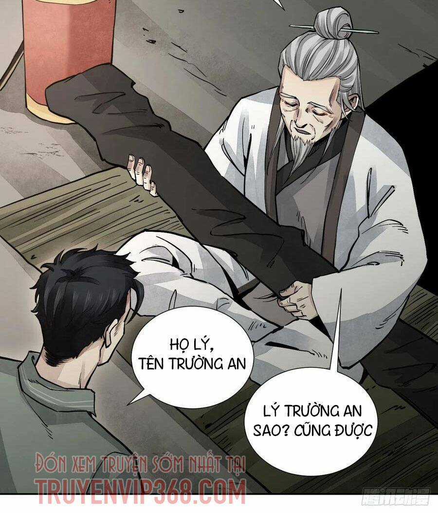 Địa Sát 72 Phép Thần Thông Chapter 4 trang 6