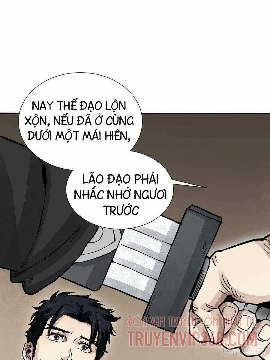 Địa Sát 72 Phép Thần Thông Chapter 4 trang 7