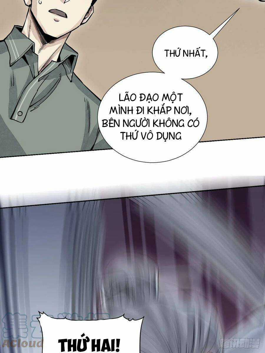 Địa Sát 72 Phép Thần Thông Chapter 4 trang 8