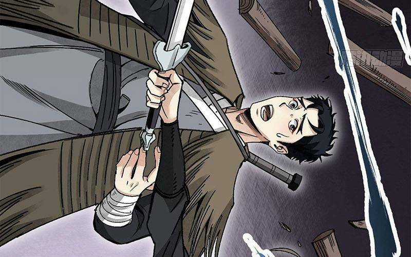 Địa Sát 72 Phép Thần Thông Chapter 41 trang 40