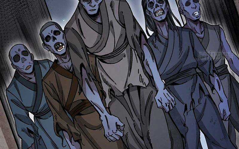 Địa Sát 72 Phép Thần Thông Chapter 43 trang 58