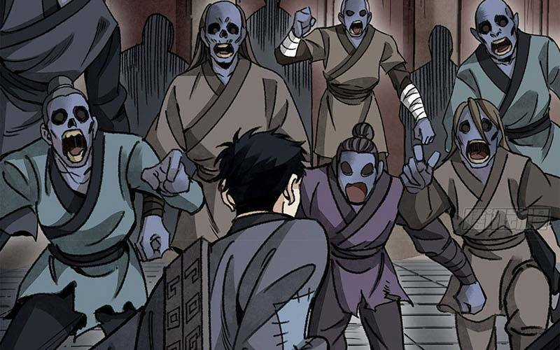 Địa Sát 72 Phép Thần Thông Chapter 45 trang 84