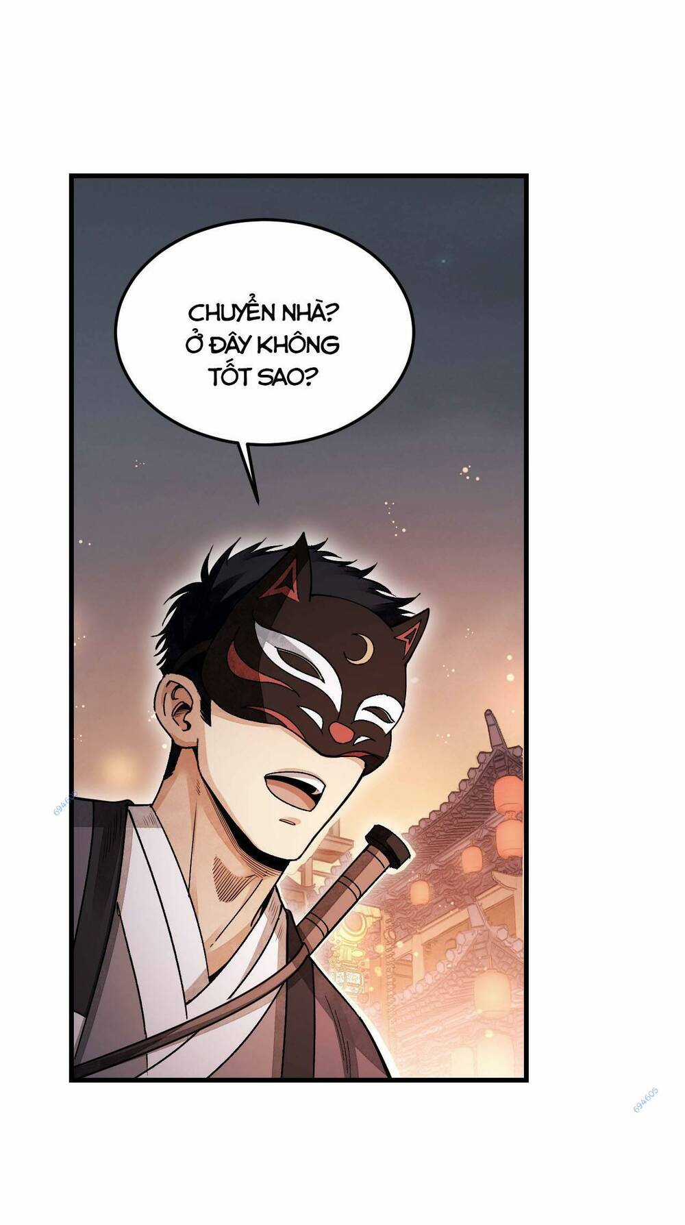 Địa Sát 72 Phép Thần Thông Chapter 48 trang 11