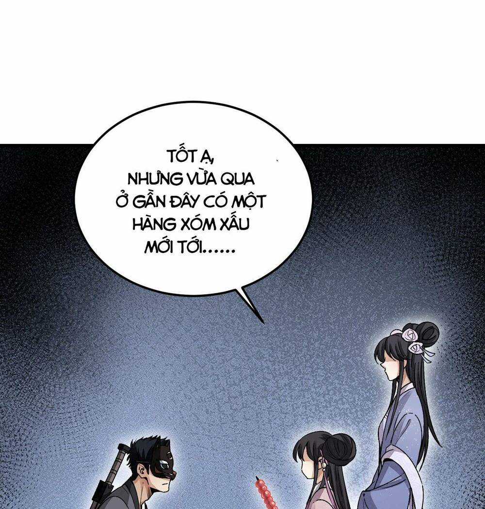 Địa Sát 72 Phép Thần Thông Chapter 48 trang 12