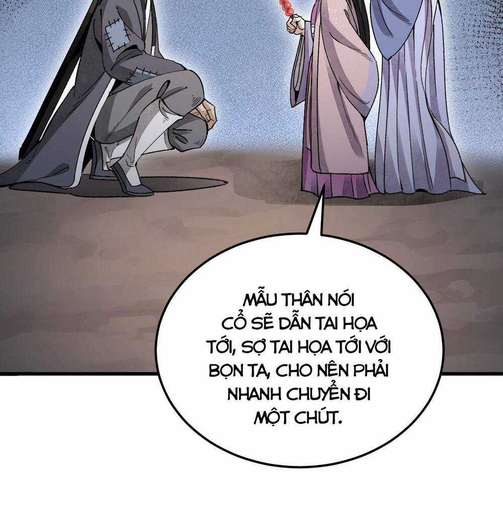 Địa Sát 72 Phép Thần Thông Chapter 48 trang 13