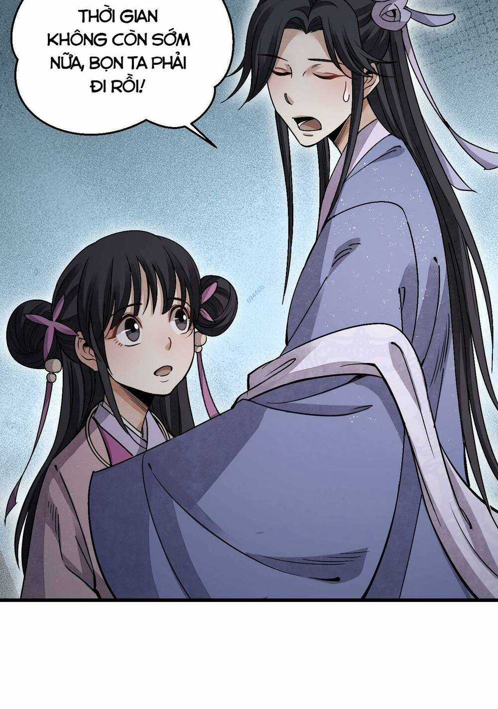 Địa Sát 72 Phép Thần Thông Chapter 48 trang 18