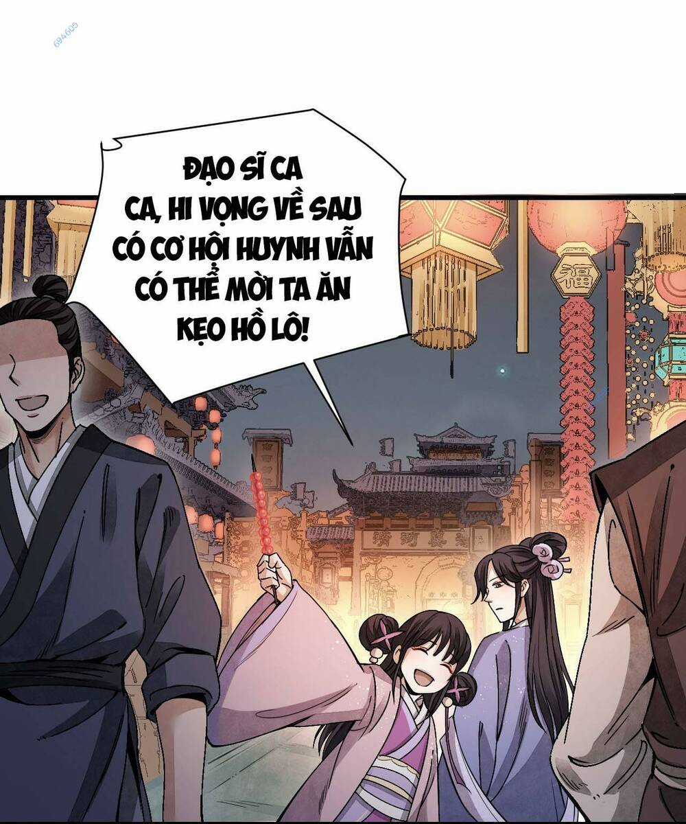 Địa Sát 72 Phép Thần Thông Chapter 48 trang 20