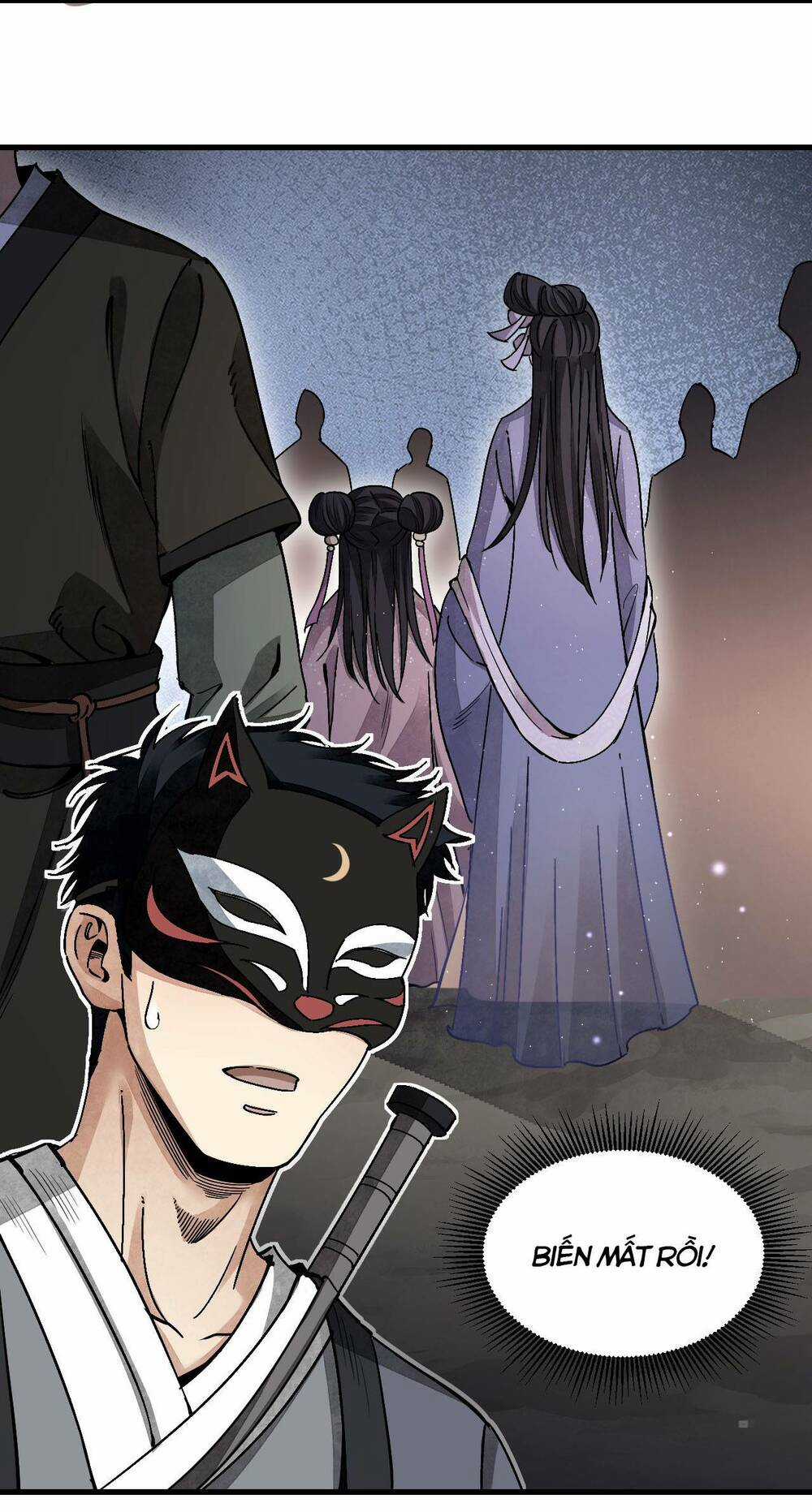 Địa Sát 72 Phép Thần Thông Chapter 48 trang 21