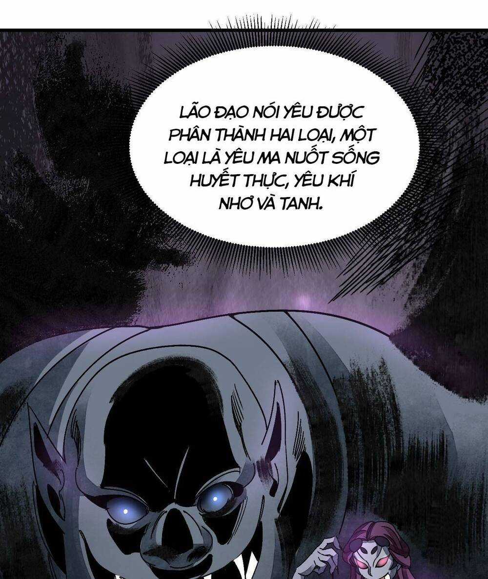 Địa Sát 72 Phép Thần Thông Chapter 48 trang 22