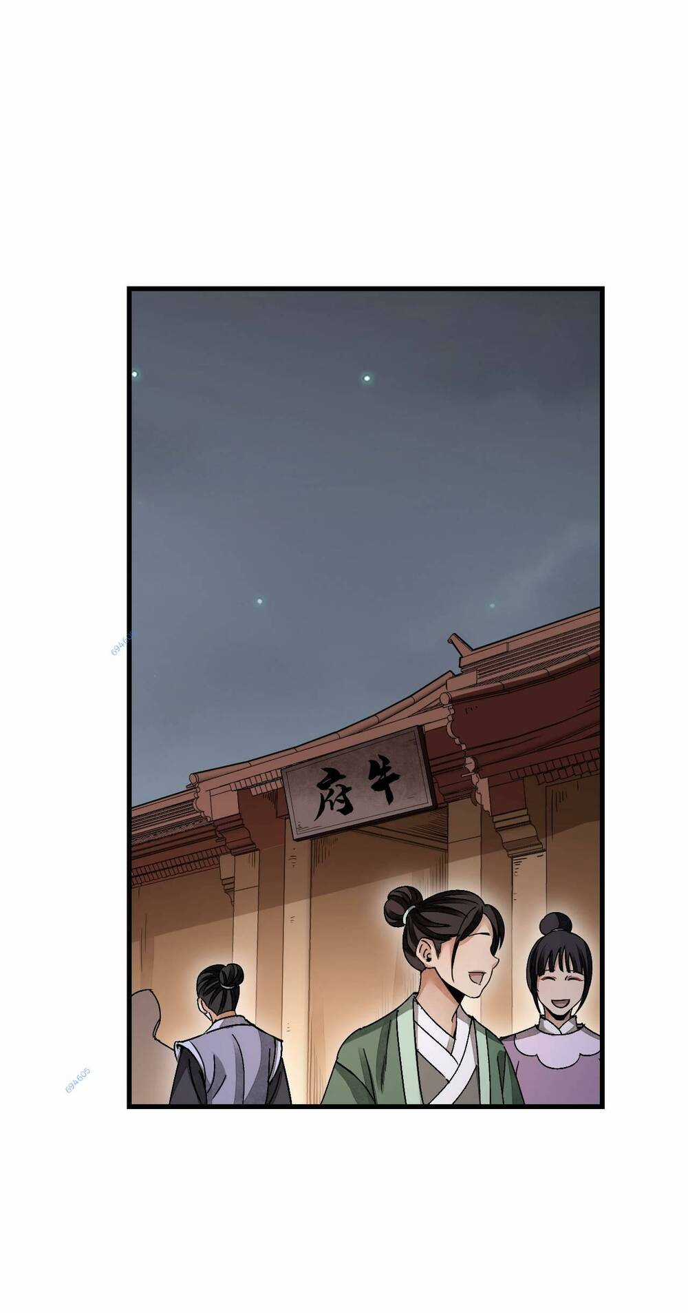 Địa Sát 72 Phép Thần Thông Chapter 48 trang 28