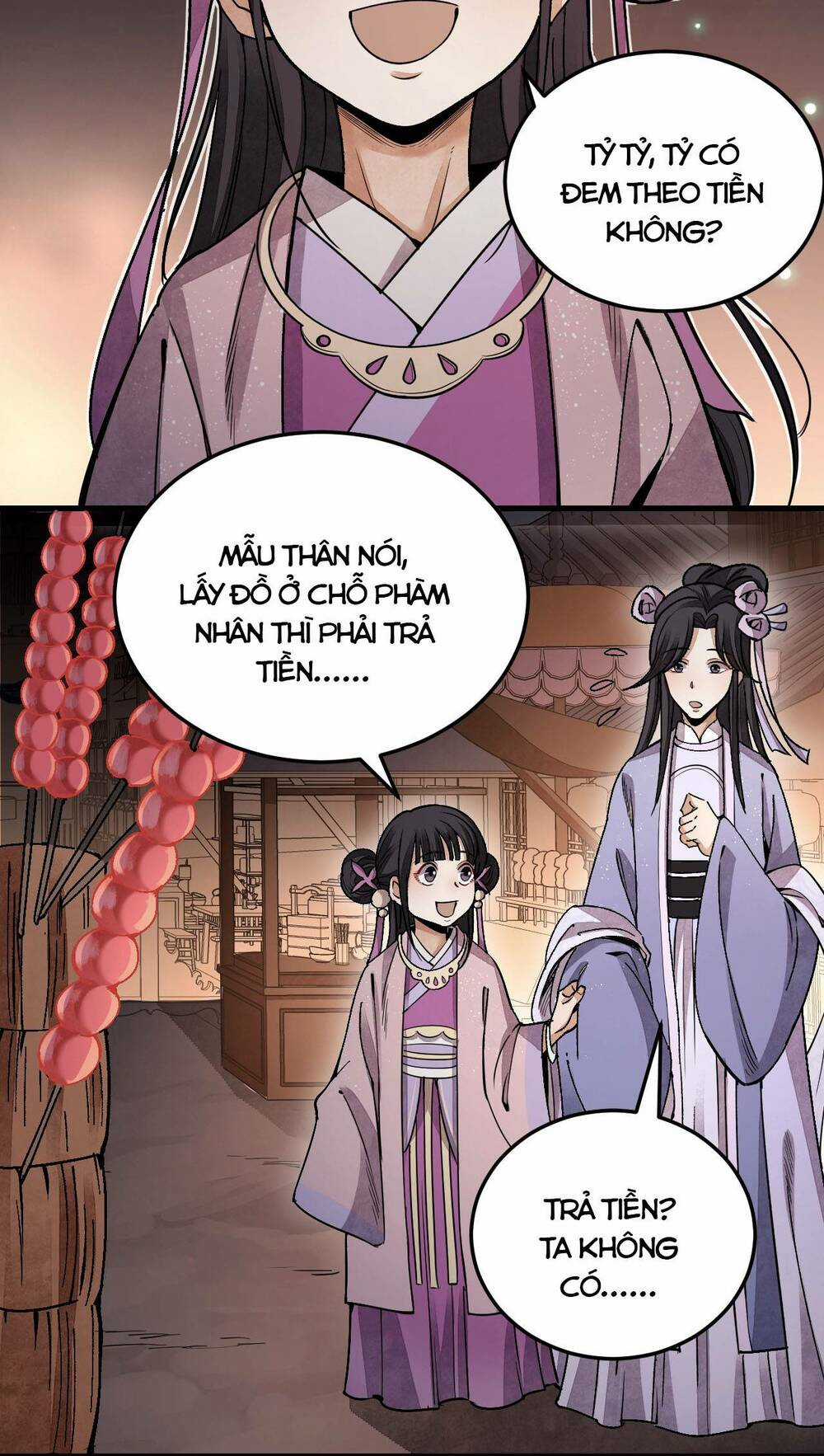 Địa Sát 72 Phép Thần Thông Chapter 48 trang 3