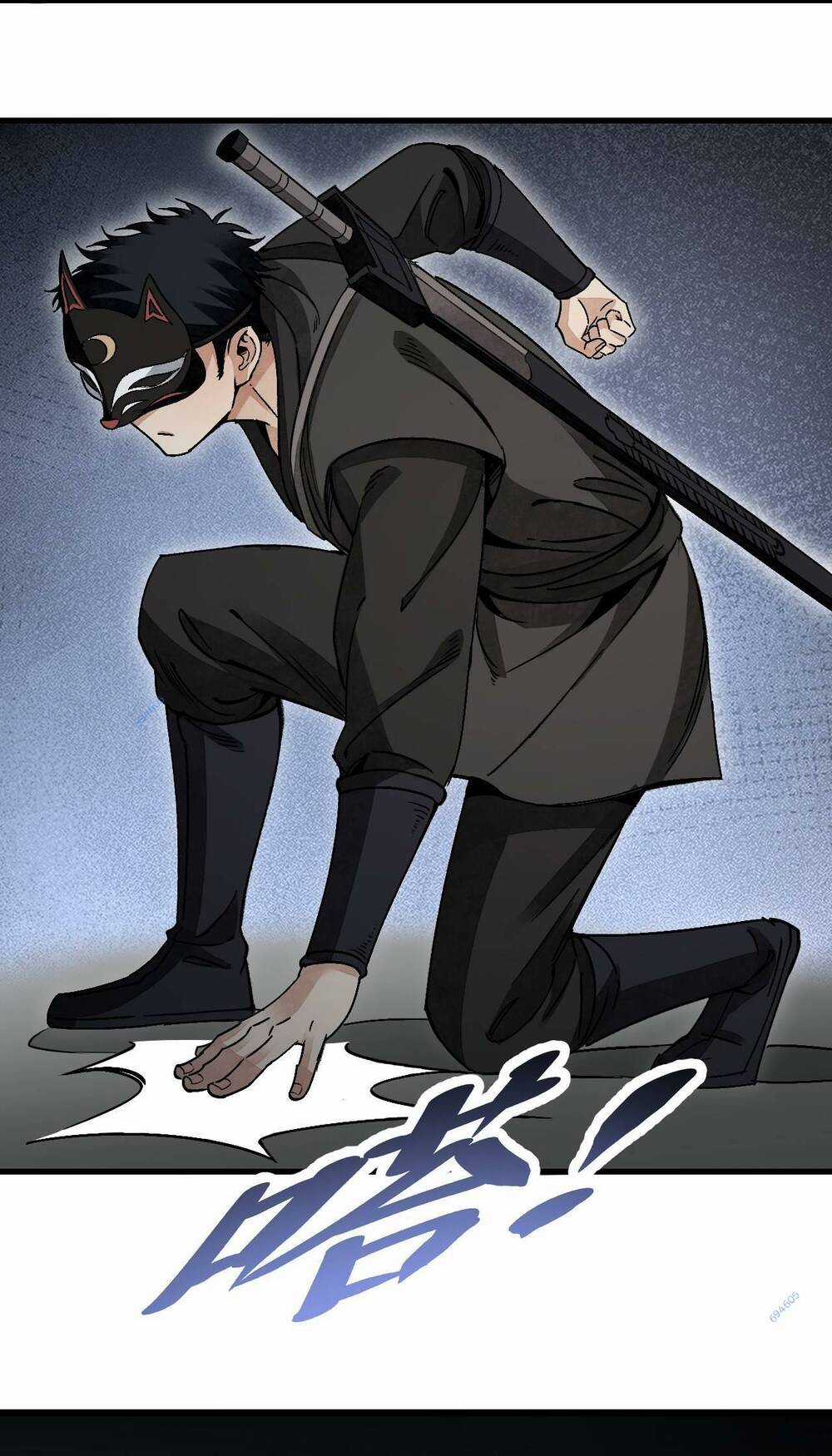 Địa Sát 72 Phép Thần Thông Chapter 48 trang 30