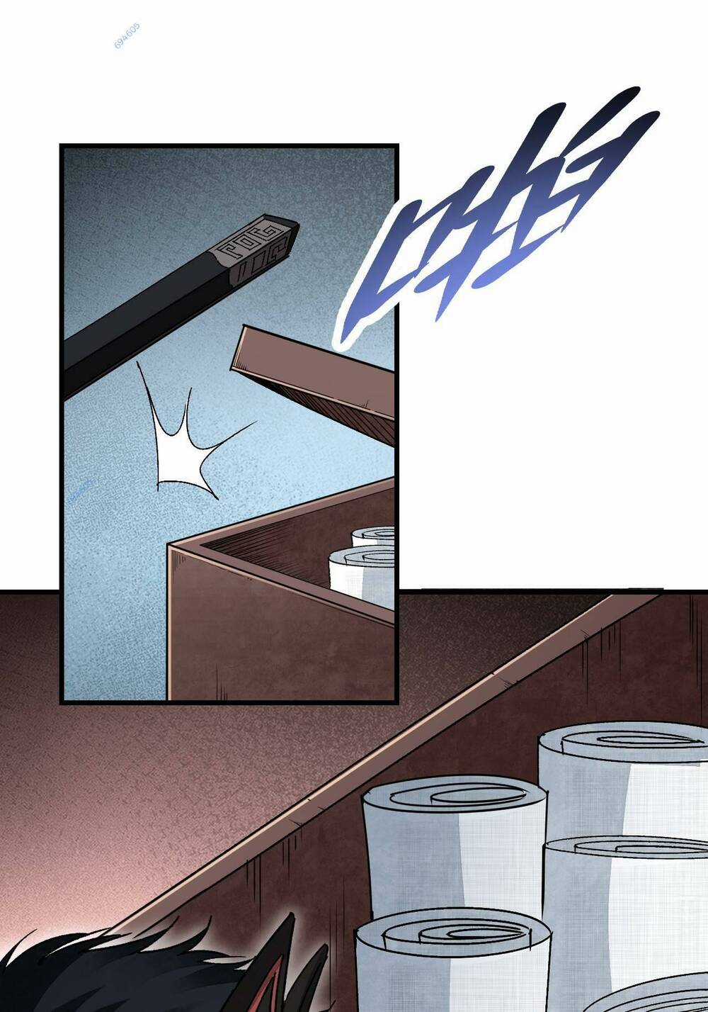 Địa Sát 72 Phép Thần Thông Chapter 48 trang 39