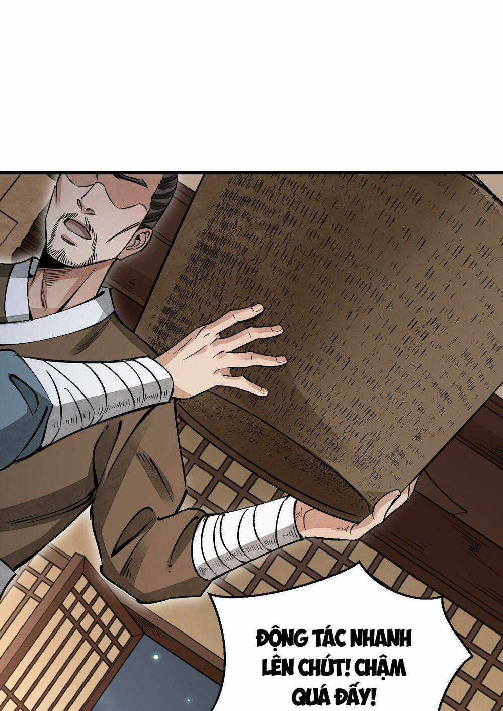 Địa Sát 72 Phép Thần Thông Chapter 48 trang 42