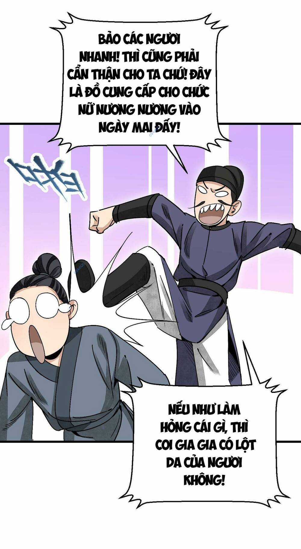 Địa Sát 72 Phép Thần Thông Chapter 48 trang 48