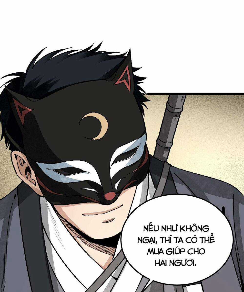 Địa Sát 72 Phép Thần Thông Chapter 48 trang 5